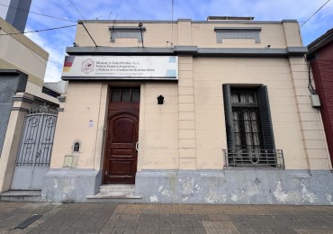 Casa 4 ambientes San Martin centro USO COMERCIAL