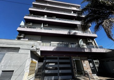 Departamento 2 ambientes con cochera Villa Ballester