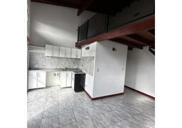 Departamento 2 ambientes tipo loft Villa Ballester