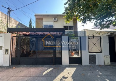 Hermosa casa 5 ambientes Caseros